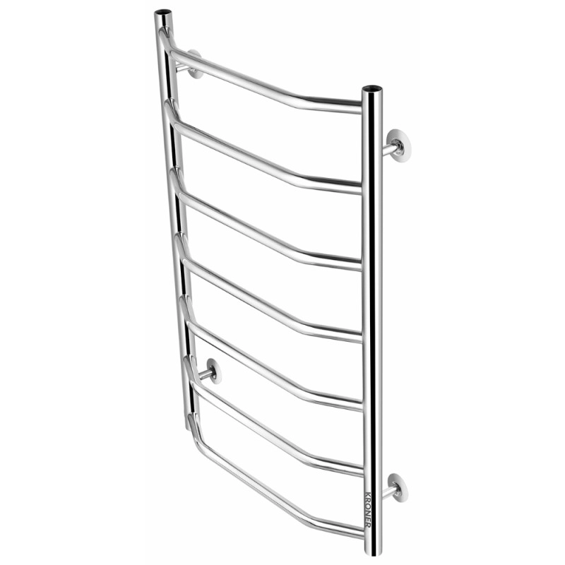 Сушарка для рушників водяна Kroner KRP Diva WT800x500-7 Фото - 3