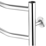 Сушарка для рушників водяна Kroner KRP Diva WT800x500-7 Фото - 2