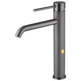 Смеситель для раковины Kroner KRP Edelstahl Berg-GRP010 Фото - 2