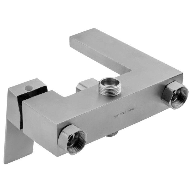 Душова система Kroner KRP Edelstahl Kubus - ESG064 Фото - 3