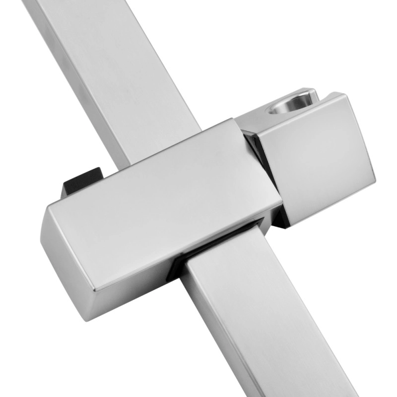 Душевая система Kroner KRP Edelstahl Kubus - ESG067 Фото - 6