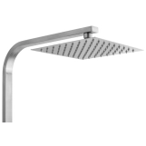 Душевая система Kroner KRP Edelstahl Kubus - ESG067 Фото - 5