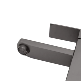 Змішувач для раковини Kroner KRP Edelstahl Kubus - PVD010-3 Фото - 4