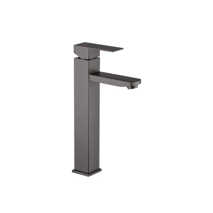 Смеситель для раковины Kroner KRP Edelstahl Kubus - PVD010-3