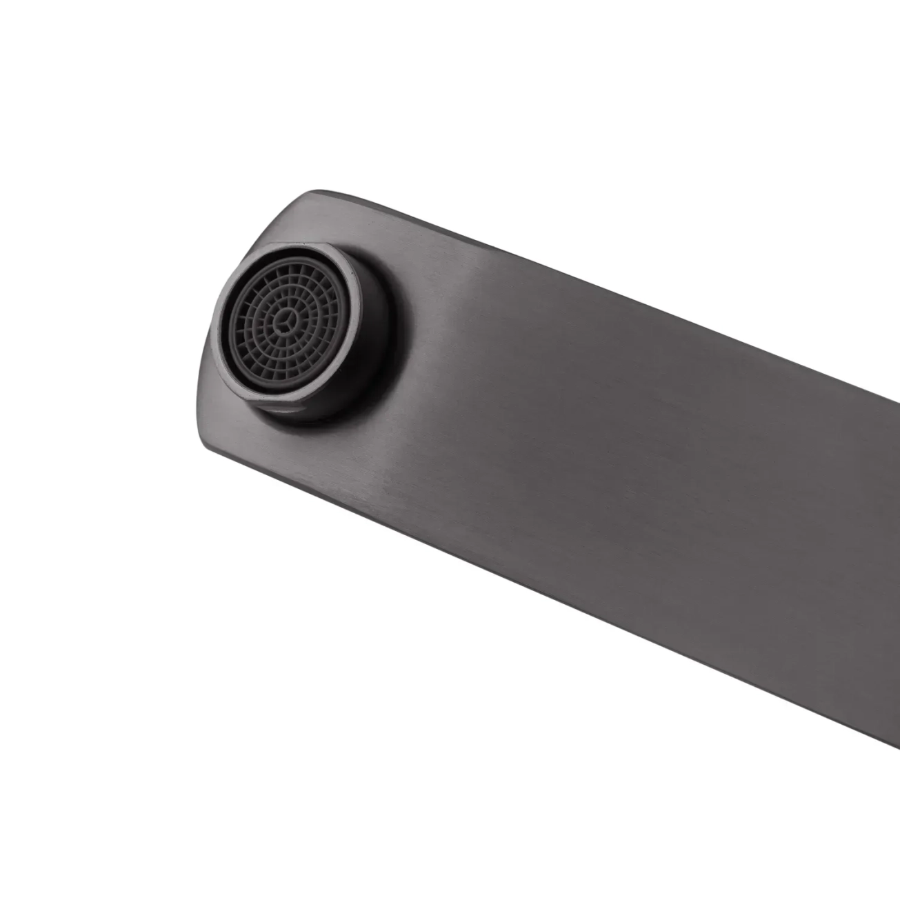 Смеситель для ванны Kroner KRP Edelstahl Kubus - PVD060 Фото - 5