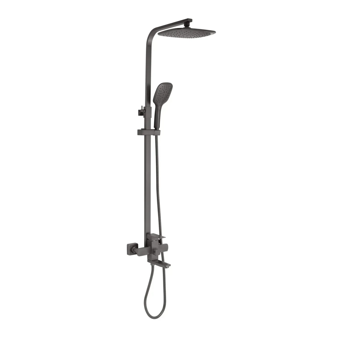 Душова система Kroner KRP Edelstahl Kubus - PVD063
