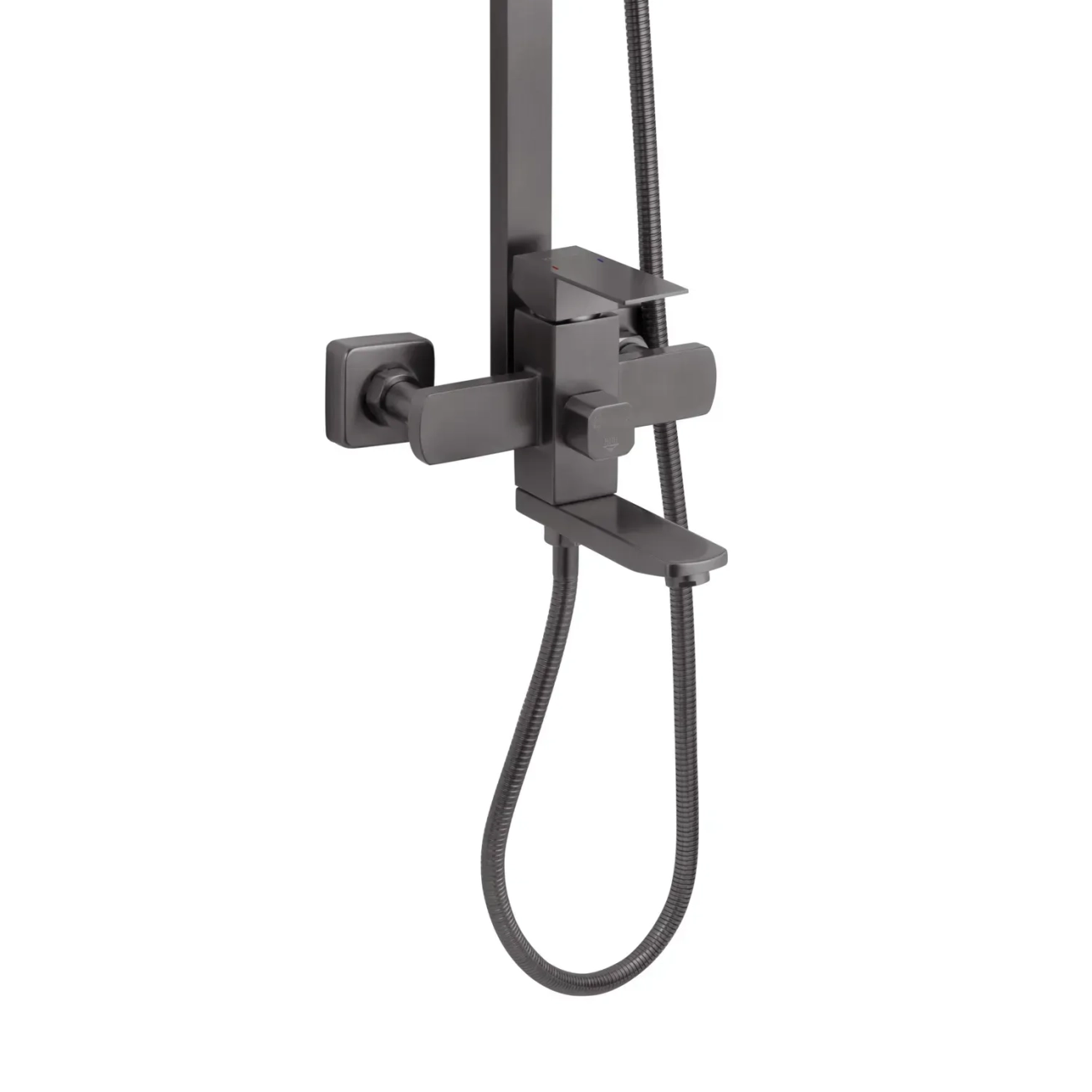 Душова система Kroner KRP Edelstahl Kubus - PVD063 Фото - 2