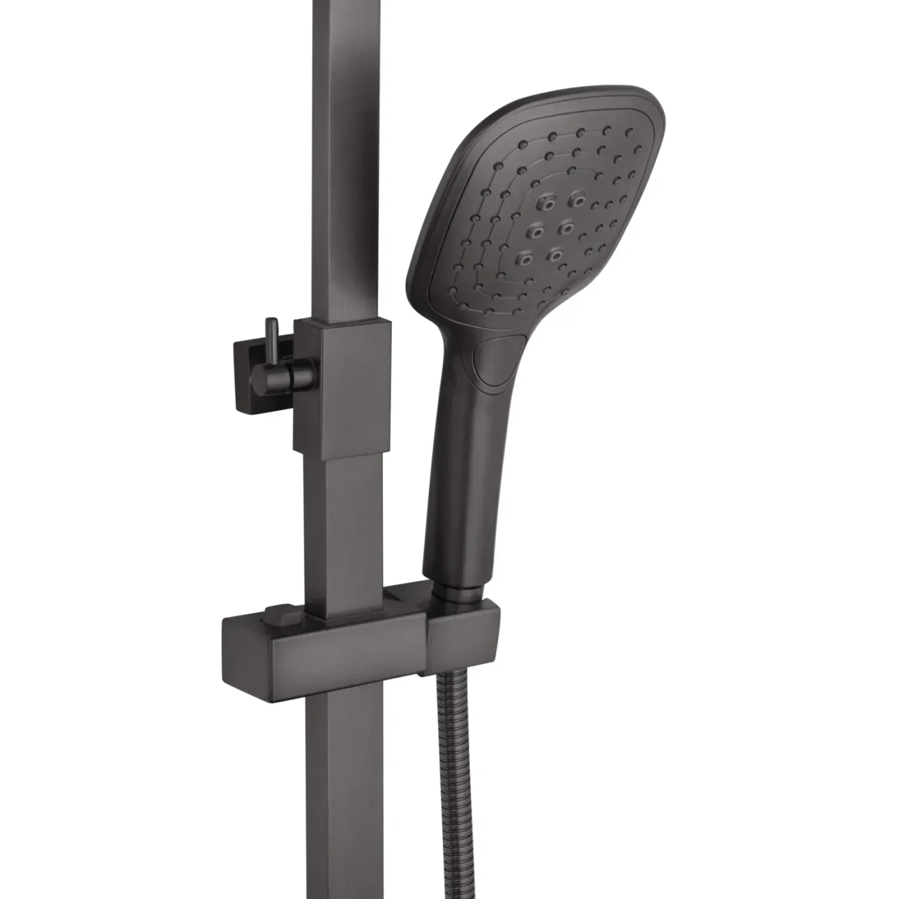 Душова система Kroner KRP Edelstahl Kubus - PVD063 Фото - 4