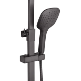 Душова система Kroner KRP Edelstahl Kubus - PVD063 Фото - 4