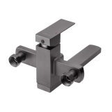 Змішувач для ванни Kroner KRP Edelstahl Kubus - PVD070 Фото - 3