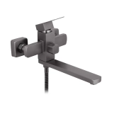 Змішувач для ванни Kroner KRP Edelstahl Kubus - PVD070 Фото - 6