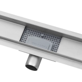 Трап линейный Kroner KRP Eifel F70 Fliese Фото - 3