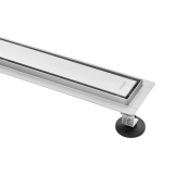 Трап линейный Kroner KRP Eifel F80 Fliese Фото - 2