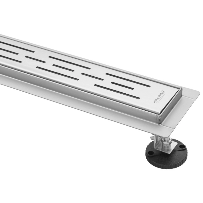 Трап линейный Kroner KRP Eifel L60 Linien Фото - 2