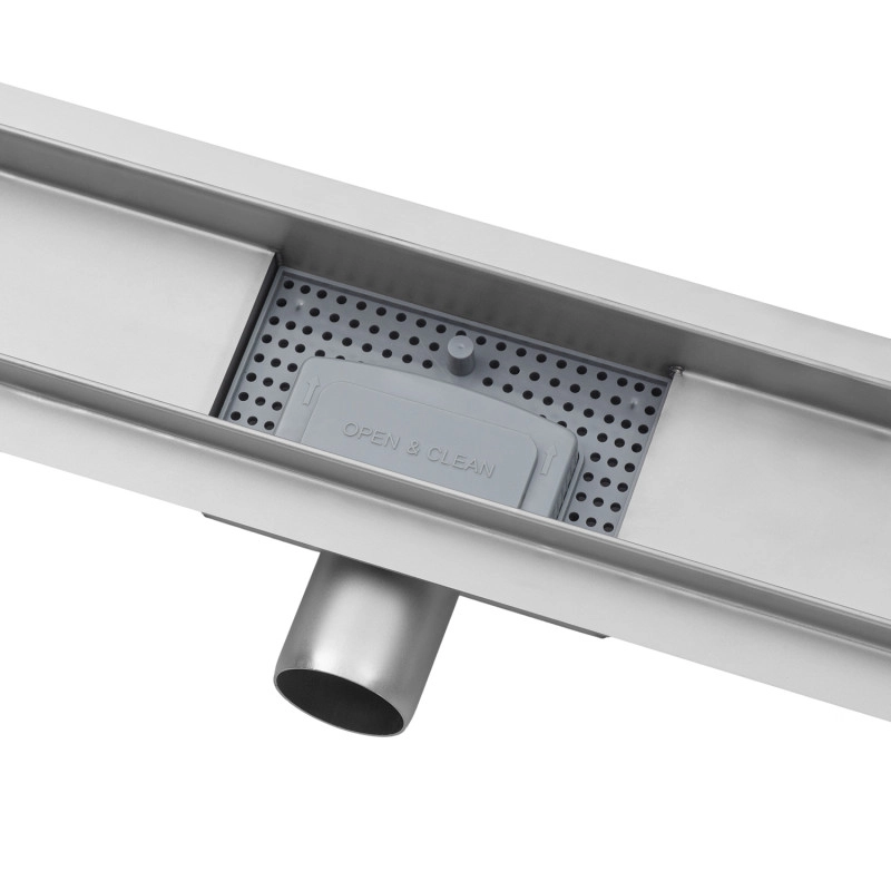 Трап линейный Kroner KRP Eifel W60 Welle Фото - 3