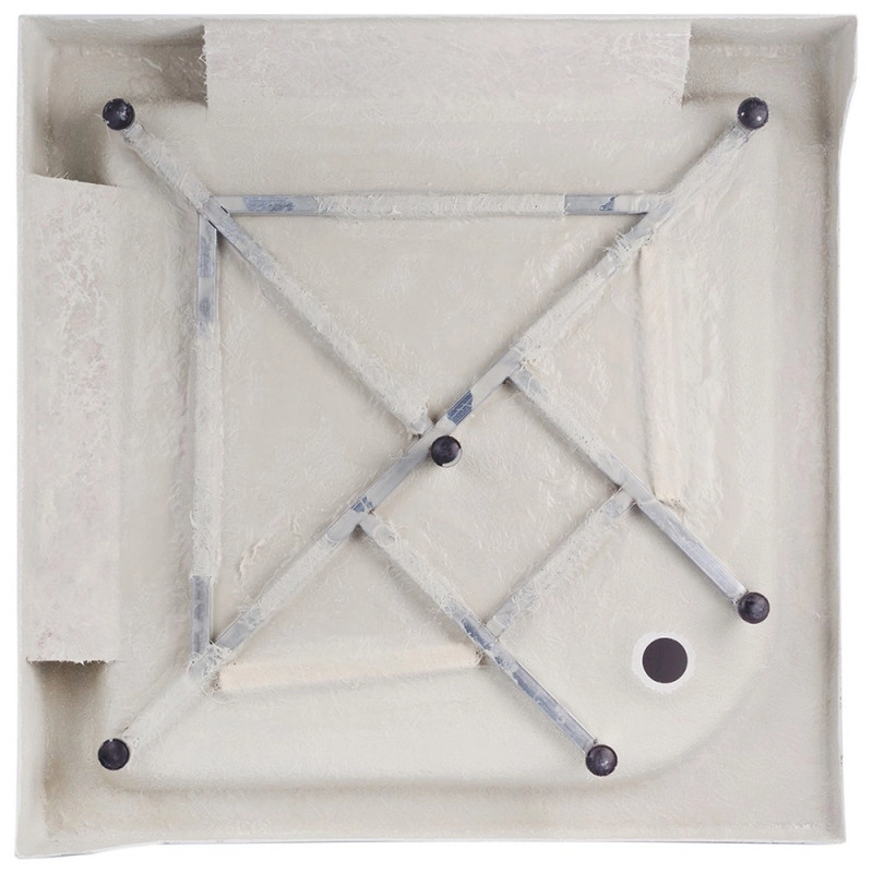 Душова кабіна Kroner KRP Eifel - Q.C.F.L. 90x90 cм Фото - 5