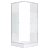 Душова кабіна Kroner KRP Eifel - Q.C.F.L. 90x90 cм