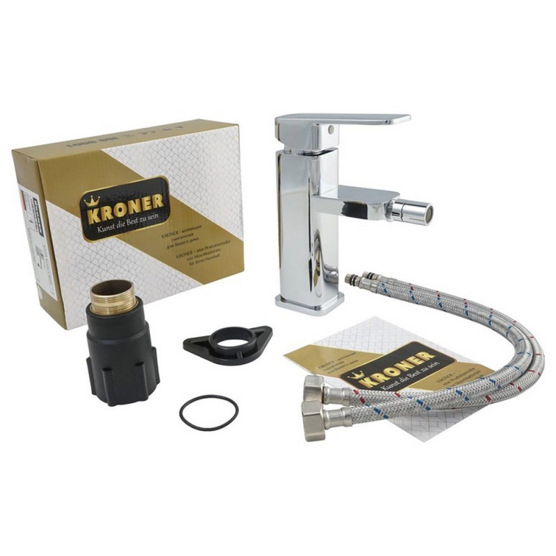 Смеситель для биде Kroner KRM Ems - C020 Фото - 2