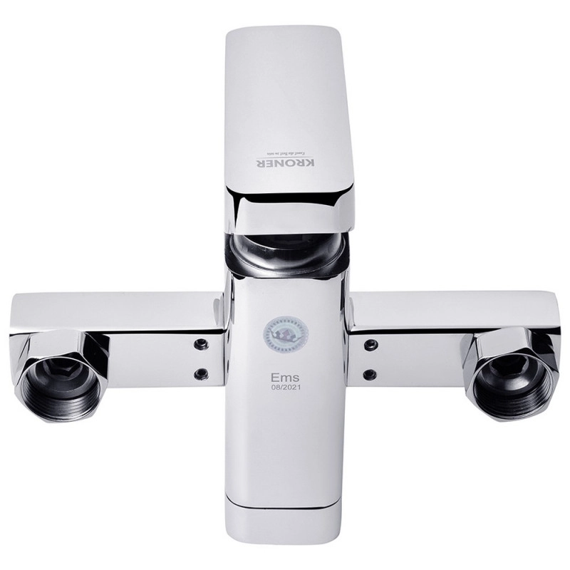 Смеситель для ванны Kroner KRM Ems - C060 Фото - 3