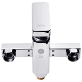Смеситель для ванны Kroner KRM Ems - C070 Фото - 3