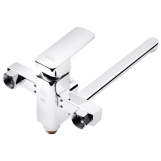 Смеситель для ванны Kroner KRM Ems - C070 Фото - 4