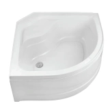Душовий бокс Kroner KRP Enzo - WD.C.T.F. 90x90 cм Фото - 1
