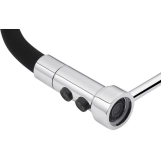 Змішувач для кухні Kroner KRP Ersel - C03111BLK Фото - 7