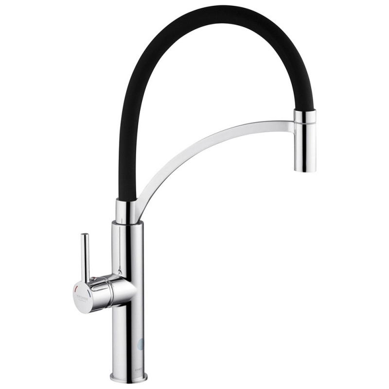 Смеситель для кухни Kroner KRP Ersel - C03900BLK