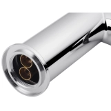 Смеситель для кухни Kroner KRP Ersel - C03900BLK Фото - 6