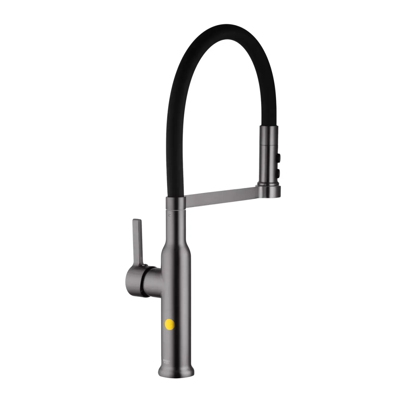 Змішувач для кухні Kroner KRP Ersel - GRP03112BLK Фото - 2