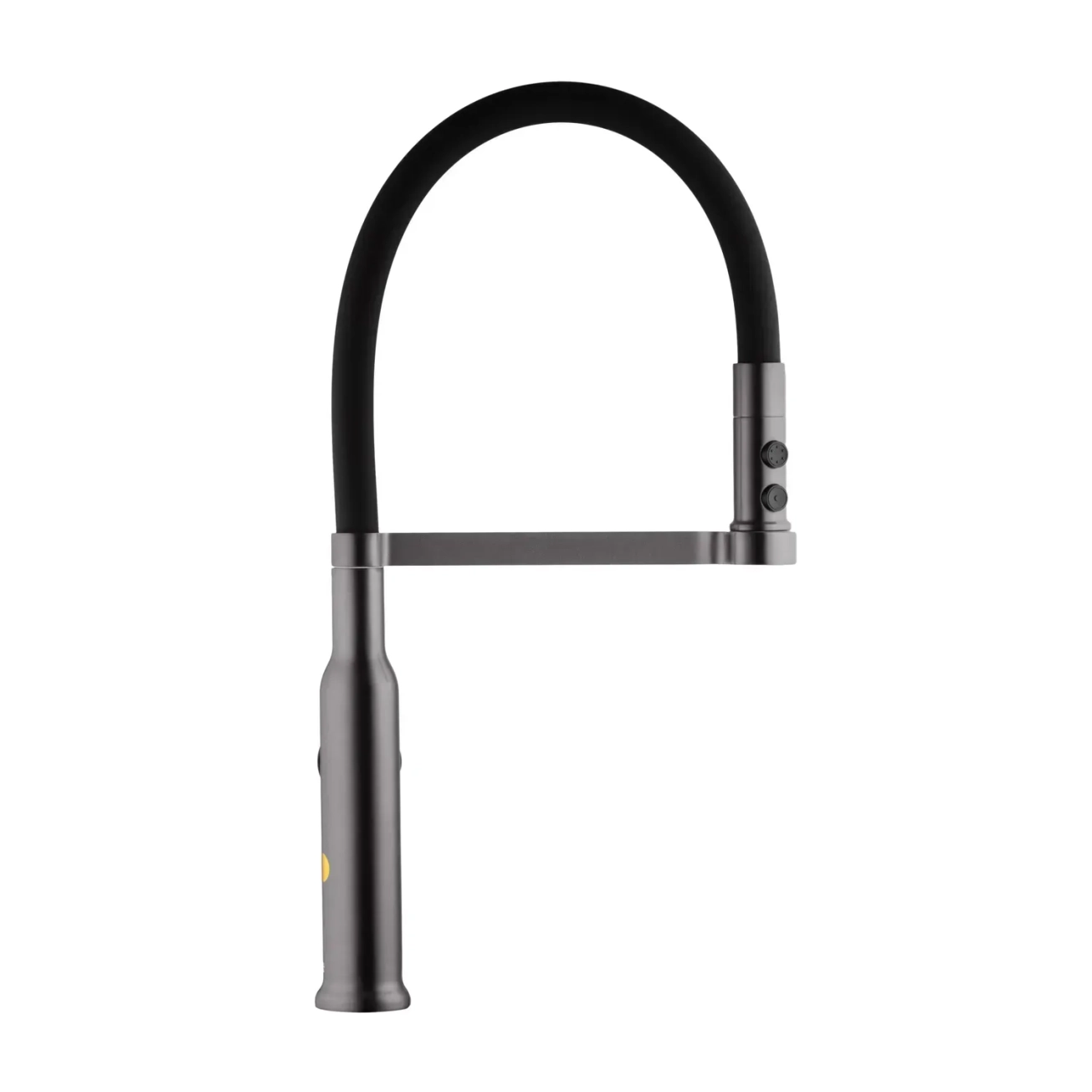 Змішувач для кухні Kroner KRP Ersel - GRP03112BLK Фото - 5