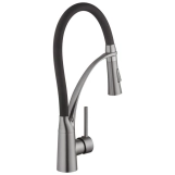 Смеситель для кухни Kroner KRP Ersel - GRP03393BLK Фото - 2