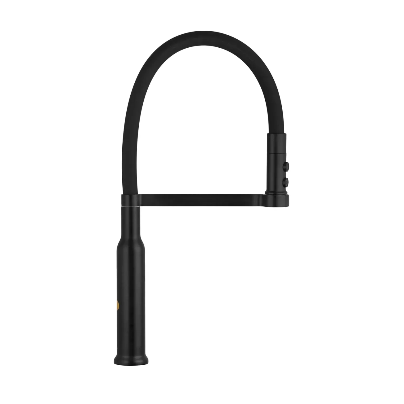 Смеситель для кухни Kroner KRP Ersel - SCH03112BLK Фото - 5