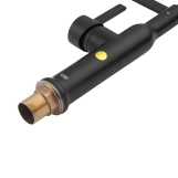 Смеситель для кухни Kroner KRP Ersel - SCH03112BLK Фото - 6