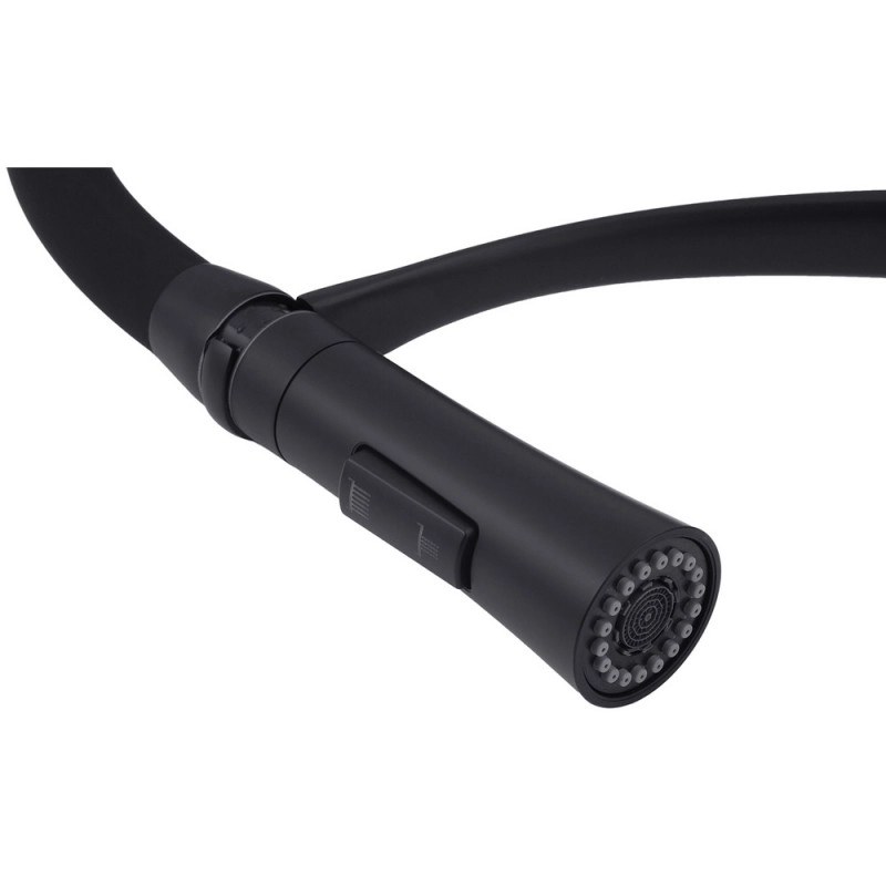 Змішувач для кухні Kroner KRP Ersel - SCH03393BLK Фото - 2