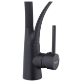 Змішувач для кухні Kroner KRP Ersel - SCH03393BLK Фото - 5