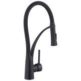 Змішувач для кухні Kroner KRP Ersel - SCH03393BLK Фото - 7