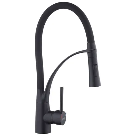 Змішувач для кухні Kroner KRP Ersel - SCH03393BLK