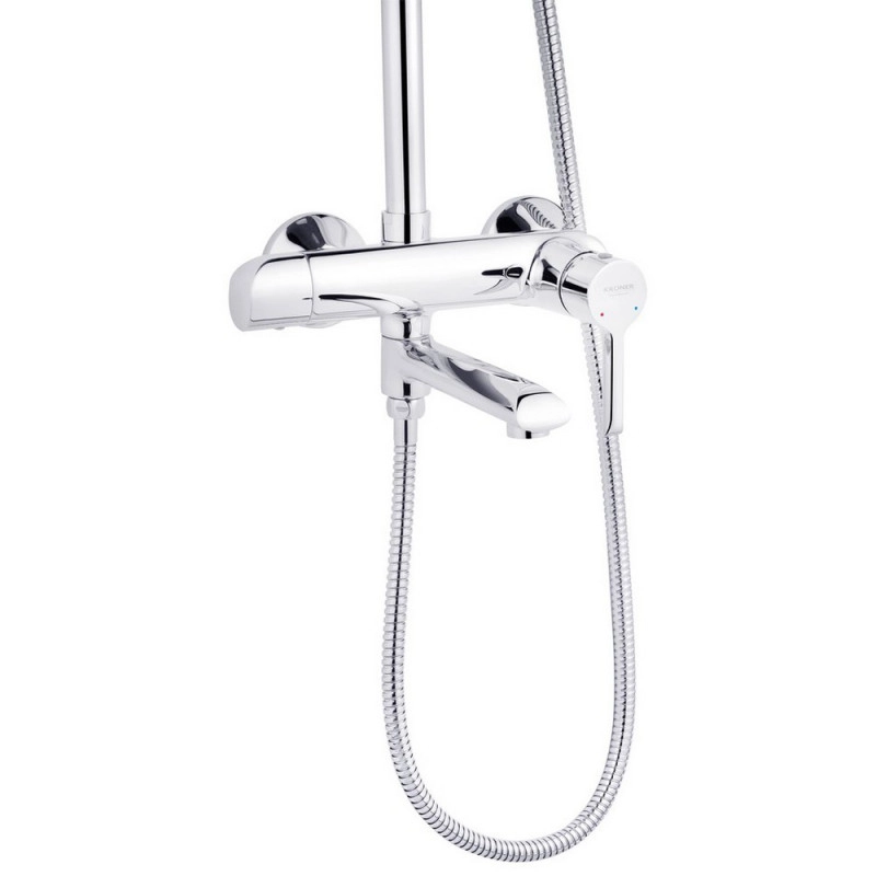 Душевая система Kroner KRP Essen - C063 Фото - 6