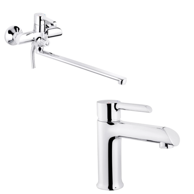 Смеситель для ванны Kroner KRP Essen - C070
