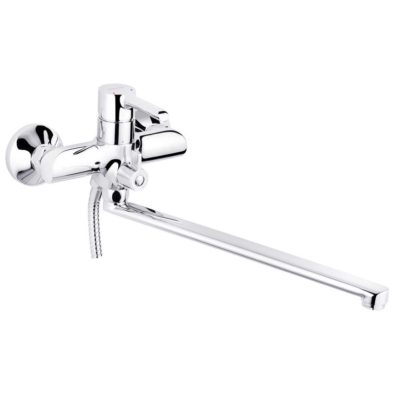 Смеситель для ванны Kroner KRP Essen - C070 Фото - 5