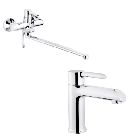 Смеситель для ванны Kroner KRP Essen - C070