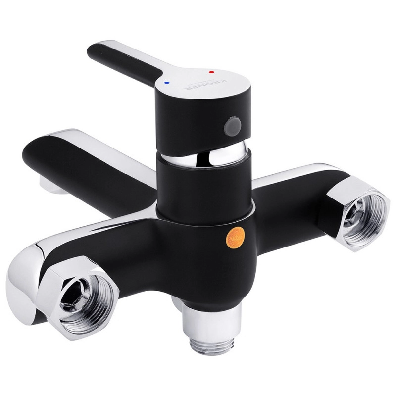 Смеситель для ванны Kroner KRP Essen - SCH060 Фото - 5