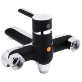 Смеситель для ванны Kroner KRP Essen - SCH060 Фото - 5