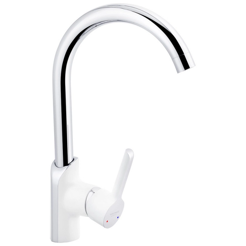 Змішувач для кухні Kroner KRP Essen - W030 Фото - 6