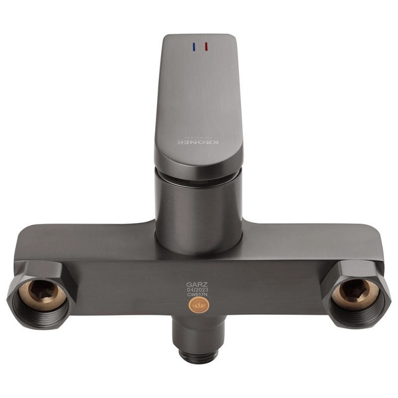 Смеситель для ванны Kroner KRP Graz - GRP060 Фото - 4