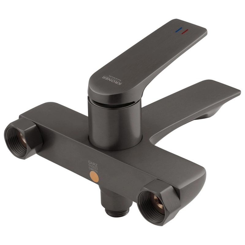 Смеситель для ванны Kroner KRP Graz - GRP060 Фото - 5