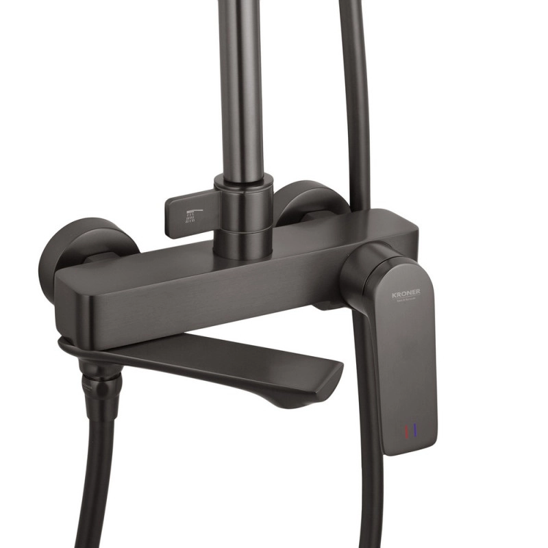 Душевая система Kroner KRP Graz - GRP063 Фото - 2