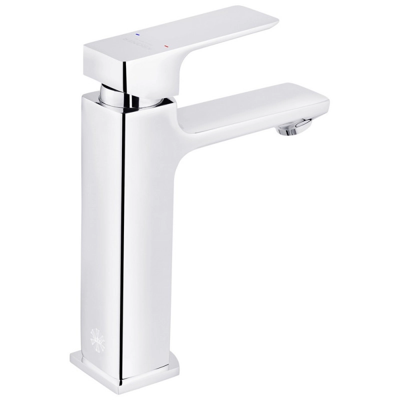 Смеситель для раковины Kroner KRP Harz - C010 Фото - 4