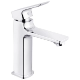 Смеситель для раковины Kroner KRP Harz - C010 Фото - 3